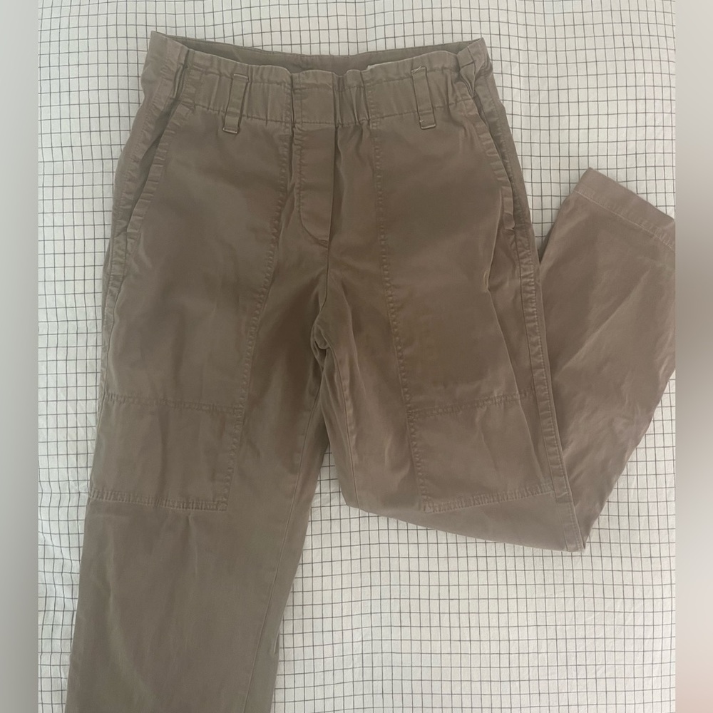 Brunello Cucinelli Relaxed Chino Trouser